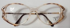 Authentic Vintage Valentino Eyeglasses V168-574-54-14-130 Free Shipping 