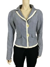 GIACCA GIANFRANCO FERRE FORMA SPALLINE JACKET