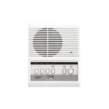 Aiphone LEM-3 Open Voice Selective Call Intercom Speaker (connect 3 devices)