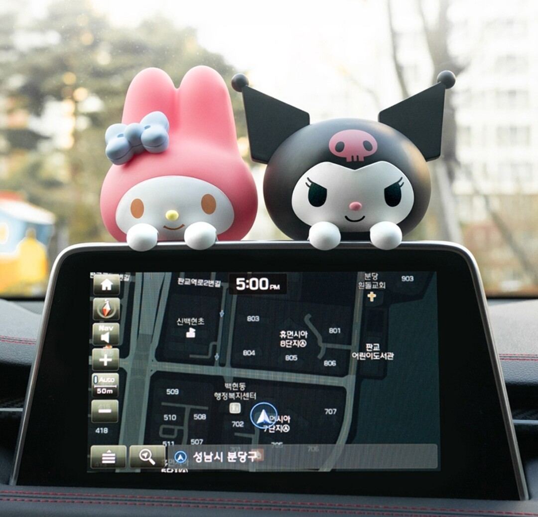 Sanrio My Melody monitor Car air freshener | eBay