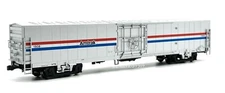 HO Kato 35-6101 Amtrak Superliner Material Handling Car Phase III #1508 MTC