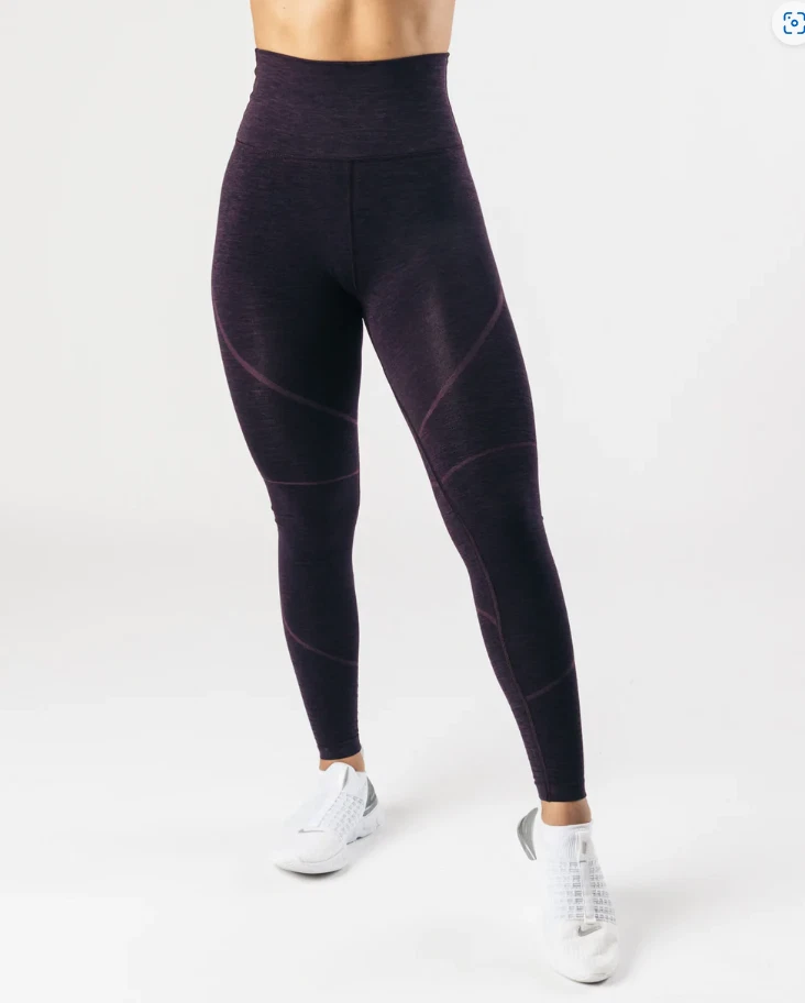 ALPHALETE - OG REVIVAL LEGGING - M - Twilight