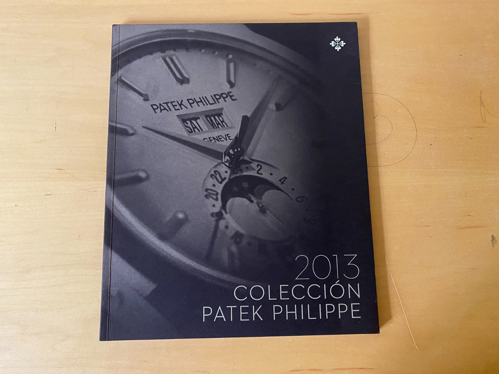 Pre-Owned Patek Philippe 2013 Watch Collection Catalog