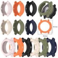 Watch Case Bumper for Garmin Instinct Crossover Sport Watch TPU Protective Cover