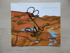 Thomas Schumacher DJ autograph signed CD cover "Tek 29"