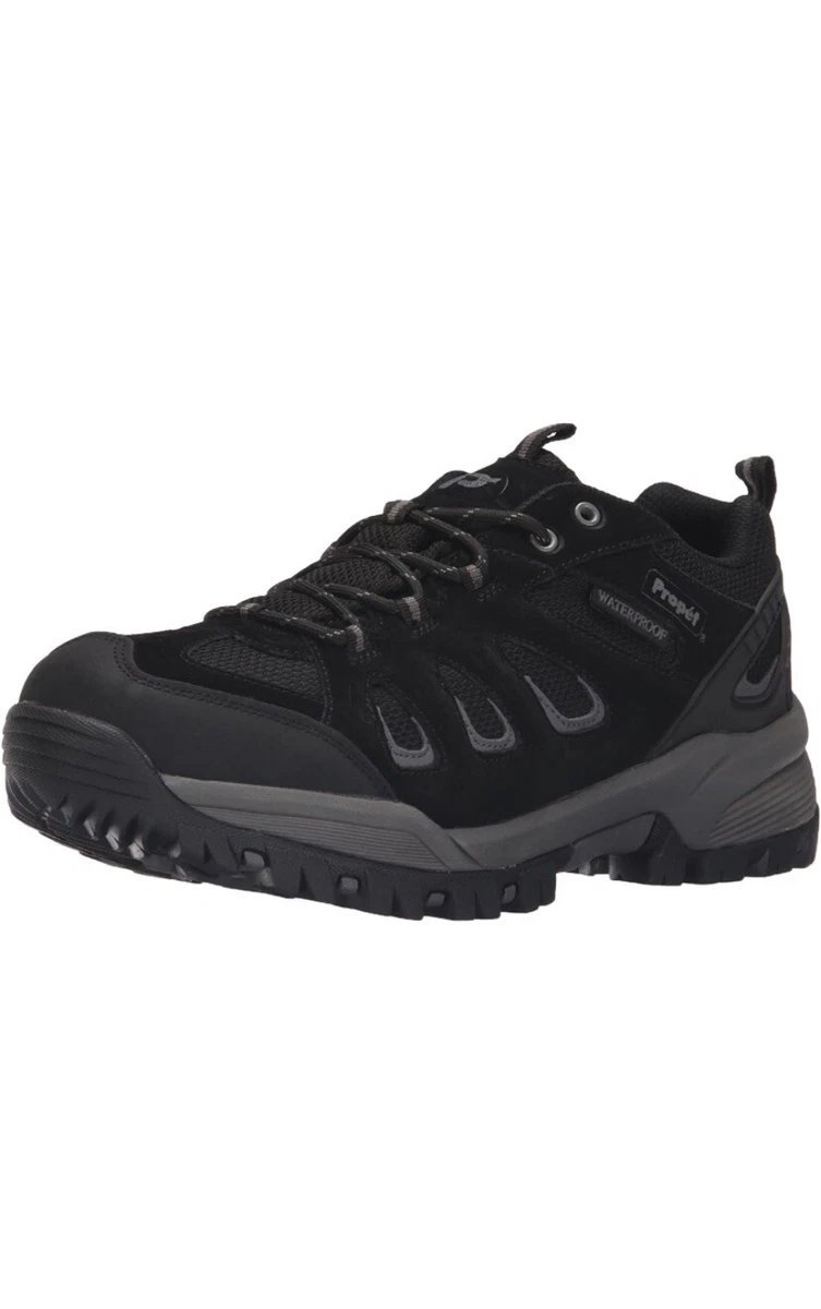 Propet men's ridge hotsell walker low boot