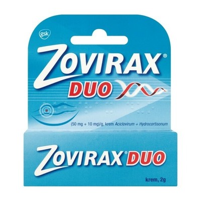 Zovirax france