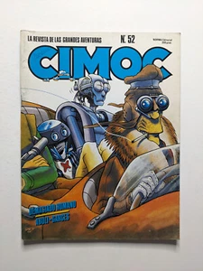 Go to product Cimoc #52 - 1985 