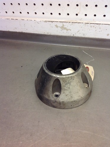 Yamaha Rx1 Rx-1 Exhaust Cap Tip 8111326 - Picture 2 of 4