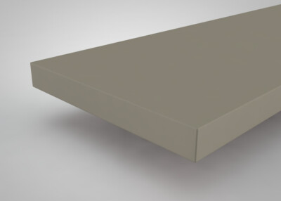PEEK Platte Zuschnitt Tafel Dicke ab 5 mm Lieferzeit ca. 1 Woche!!! Kunststoff