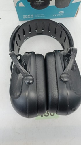 Darlingwell Safety Helmet Attachable Bluetooth Hearing Protection Ear Muffs New - Picture 6 of 9