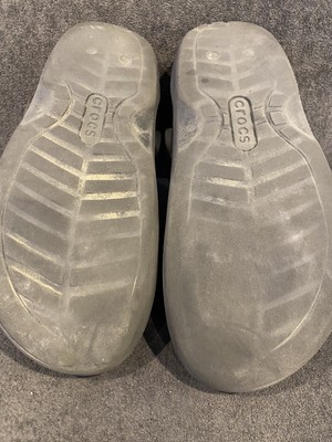Used Worn CROCS Size 9 Shoes | eBay display picture 1