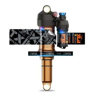 2022 Fox Float x Rear Shock Sticker Protective for Mountain Bike Cycle  Decals
