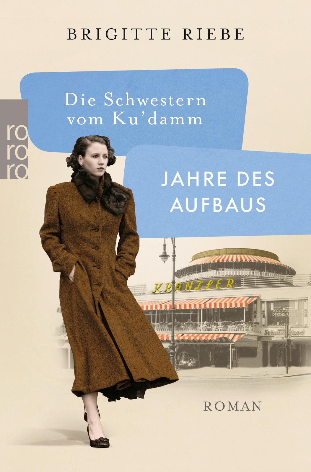 Thumbnail - Die Schwestern Vom Ku'damm: Jahre Des Aufbaus | Jahre Des Aufbaus |