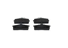 BOSCH Disc Brake Pad Set For SEAT Terra SUZUKI Samurai Vitara 87-04 0986424274
