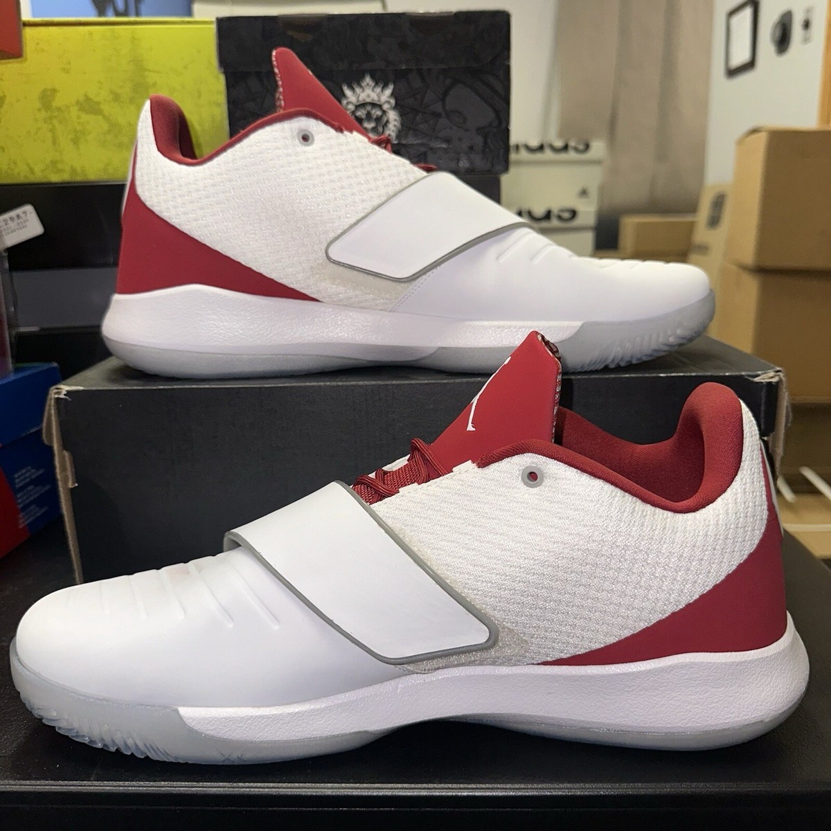 CP3 XI 27㎝ Jordan CP3 XI Colorways - 6 Styles