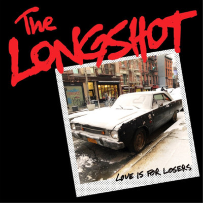 The Longshot Love Is for Losers (Vinyl) 12'' Album (US IMPORT)