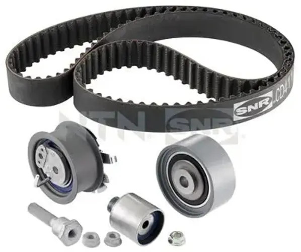 Timing belt kit KD457.61 SNR for VW AUDI SEAT SKODA