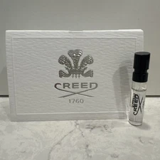 Creed Millesime Imperial Eau de Parfum Official Carded Sample Spray 1.7ml NEW