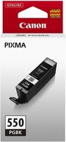 Canon Tintenpatrone PGI-550 Pgbk Schwarz