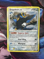 Empoleon Holo Stormfront 2/100 DMG Pokémon TCG on eBay