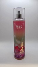 BATH  BODY WORKS PARIS AMOUR MIST FRAGRANCE BODY SPRAY 8 FL OZ NEW