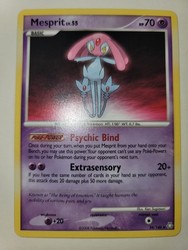Mesprit 34/146 Legends Awakened Rare