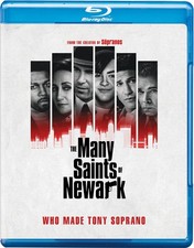 Many Saints Of Newark, The Blu-ray Digital Blu-ray Alessandro Nivola