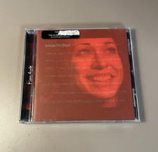 Fiona Apple - When The Pawn (CD 1999) - Fast As You Can Limp - Clean MINT Disc