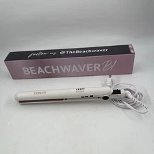 Beachwaver Co. B1 1” Even Heat Curling Iron Midnight Rose