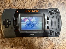 Atari Lynx Original PAG-0401 Handheld System ...