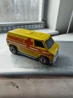 VINTAGE HOT WHEELS 1974 Redline PARAMEDIC Van