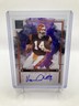 Ken Anderson Bengals 2025 Panini Impeccable AUTO 31/75 
