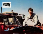 Duell ORIGINAL Aushangfoto Steven Spielberg / Dennis Weaver / Jacqueline Scott