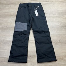 Obermeyer Brisk Ski Snow Pant Extended Wear System Teen Boys Size Large NWT