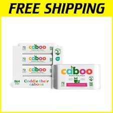 Safe Ingredients Baby Wipes, Sensitive Skin, 72ct x 12