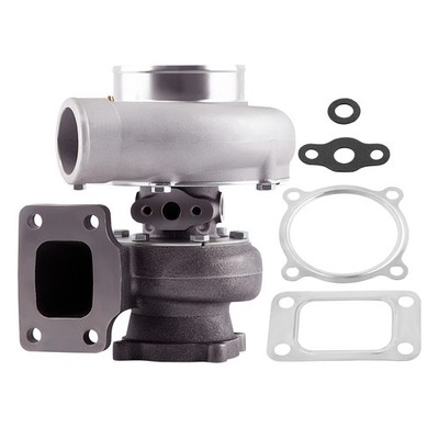 GT35 GT3582 Turbo  Turbocharger T3 AR.70 & .63 Turbine Anti-Surge Compressor