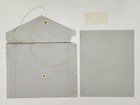 1926 antique WEST POINT CHRISTMAS CARD west point ny HARRY JAMES WARD naval acad — photo 3