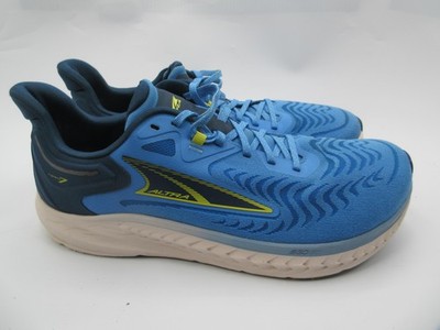 Altra Torin 7 Running Shoes Mens Size 12.5 Blue EGO MAX  display picture 1