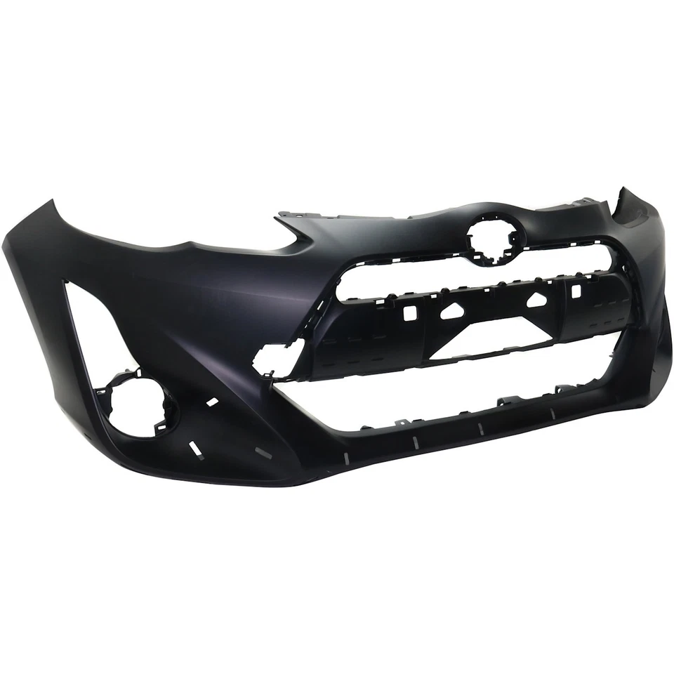 Cubierta de parachoques fascia delantera para Toyota Prius C 2017 TO1000429 5211952999 Foto 2 de 4