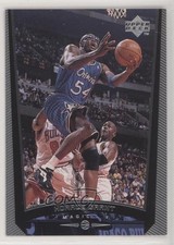 1998-99 Upper Deck Michael Jordan Horace Grant ( in Background) #110 HOF...