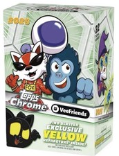 2026 TOPPS CHROME VEEFRIENDS FACTORY SEALED VALUE BLASTER BOX PRESALE PREORDER