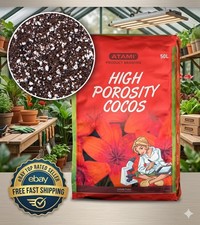 Atami HP Cocos 70/30 Coco Perlite Mix Hydroponic Grow Media Potting Soil 1L-50L
