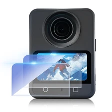 2PCS Tempered Film Screen Lens Protector Set For DJI OSMO 360 Camera Accessories