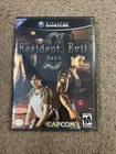 RESIDENT EVIL ZERO 0 NINTENDO GAMECUBE VIDEO GAME - CIB WITH MANUAL
