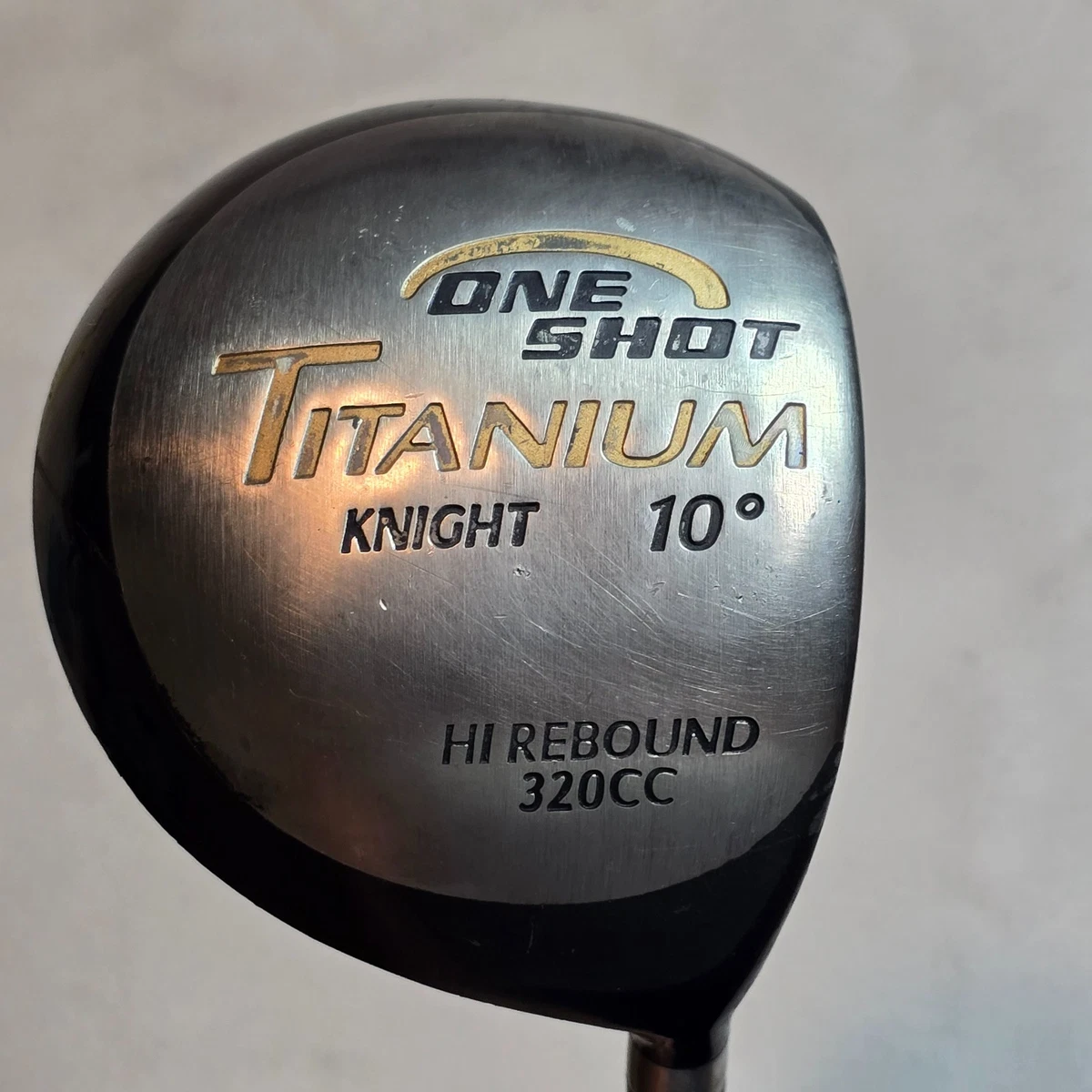 Knight Golf Men Titanium Head Golf Clubs for sale | eBay display picture 1