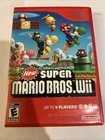 Super Mario Bros. Nintendo Wii Video Fame Complete CIB