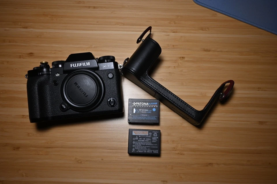 Fujifilm X-T3, Foto 4 von 4
