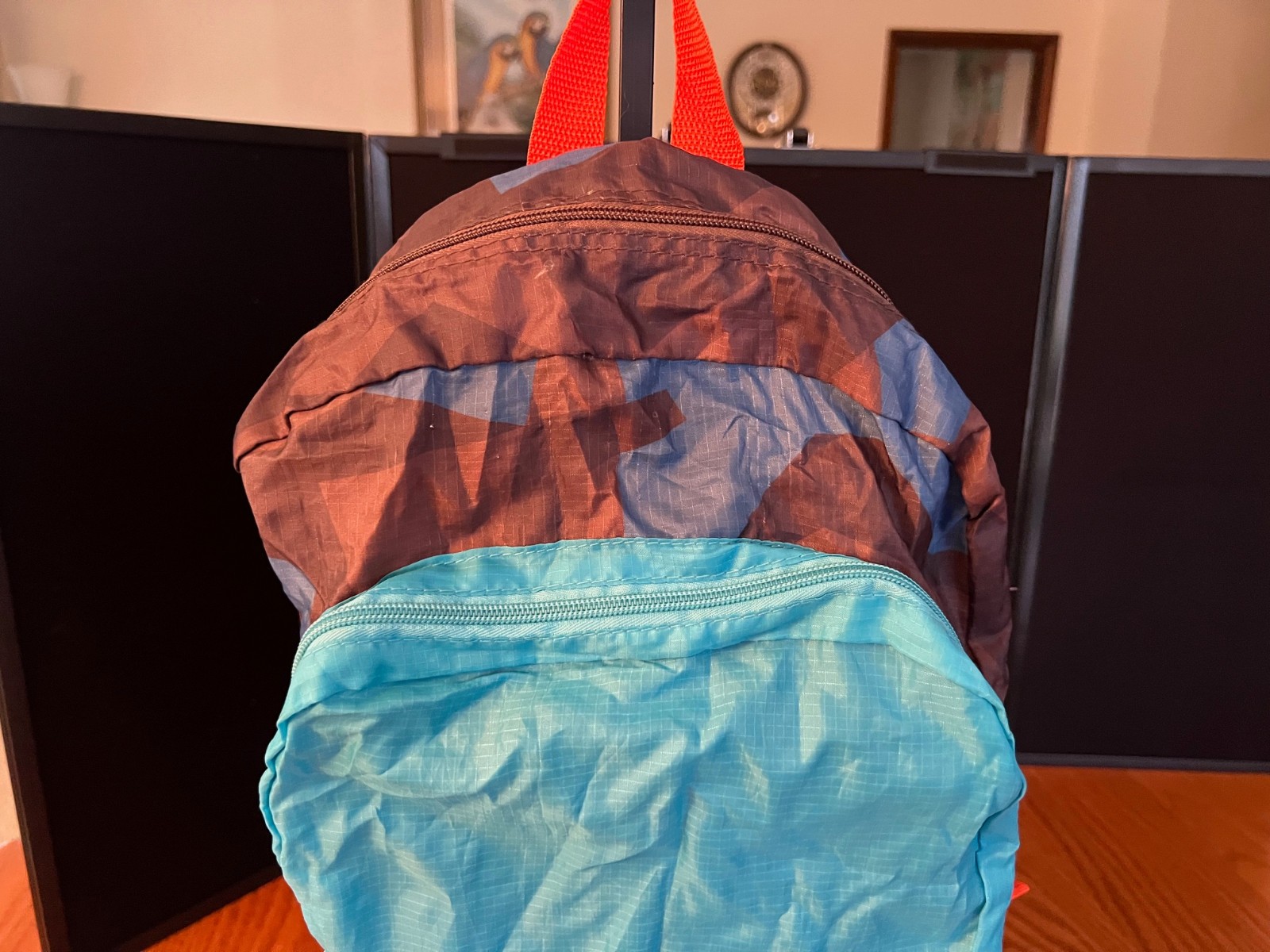 Bespoke folding/collapasable backpack, daypack - image 3