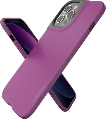Smartish Gripmunk Iphone 12 Pro Max Case Purple Reign Lightweight Durable Pro...